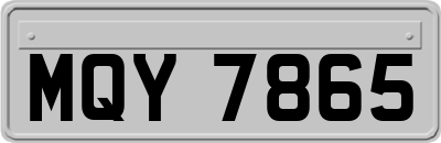 MQY7865
