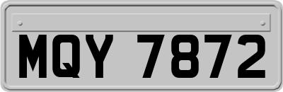 MQY7872