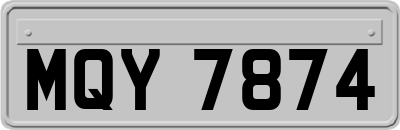 MQY7874