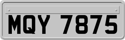 MQY7875