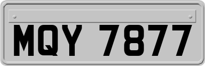 MQY7877