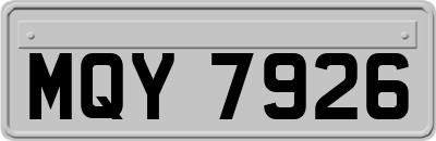 MQY7926