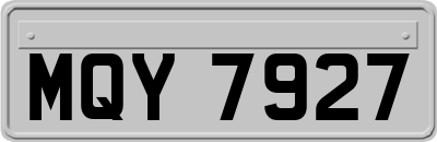 MQY7927