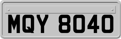 MQY8040