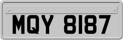 MQY8187
