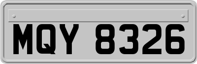MQY8326