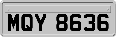 MQY8636