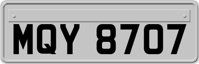 MQY8707