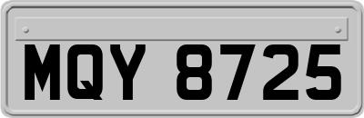 MQY8725