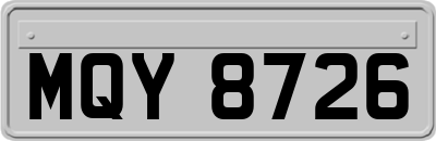 MQY8726