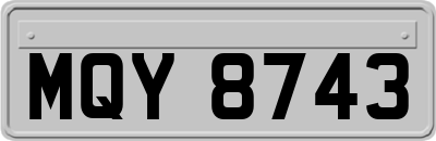 MQY8743