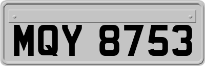 MQY8753