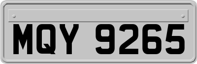 MQY9265