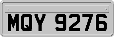 MQY9276