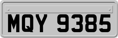 MQY9385