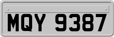 MQY9387