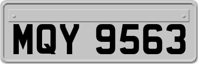 MQY9563