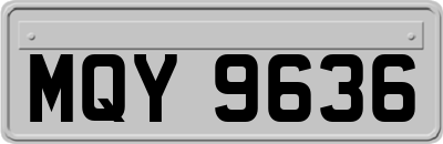 MQY9636