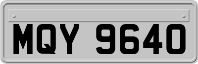 MQY9640