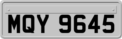 MQY9645