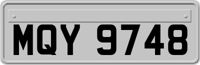MQY9748