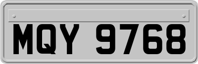 MQY9768
