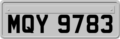 MQY9783