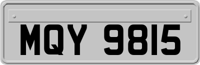 MQY9815