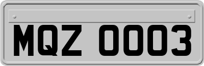 MQZ0003