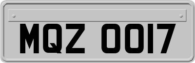 MQZ0017
