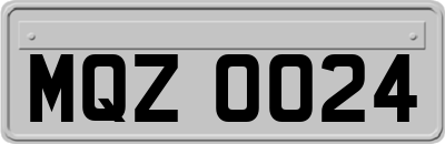 MQZ0024