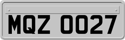 MQZ0027