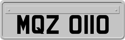 MQZ0110