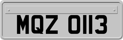 MQZ0113