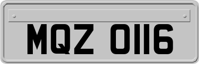 MQZ0116