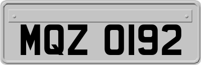 MQZ0192