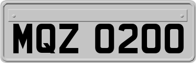 MQZ0200