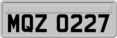 MQZ0227
