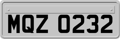 MQZ0232