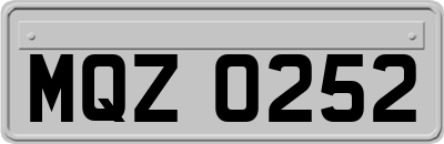 MQZ0252