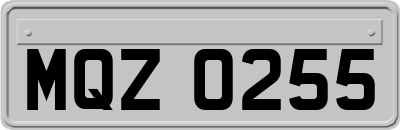 MQZ0255