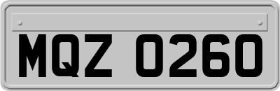 MQZ0260