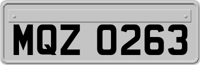 MQZ0263