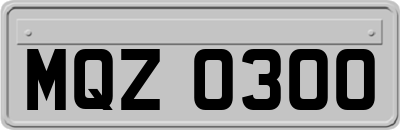 MQZ0300