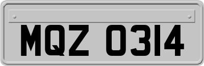 MQZ0314