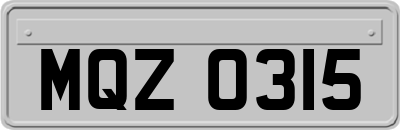 MQZ0315