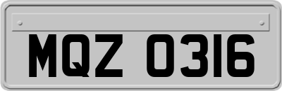 MQZ0316