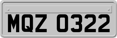 MQZ0322