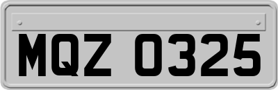 MQZ0325