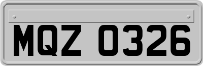 MQZ0326